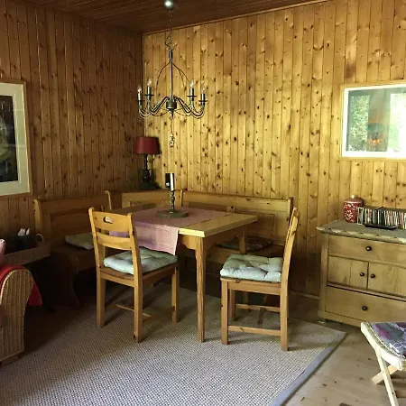 Сasa de vacaciones Ferienhaus Wutachtal